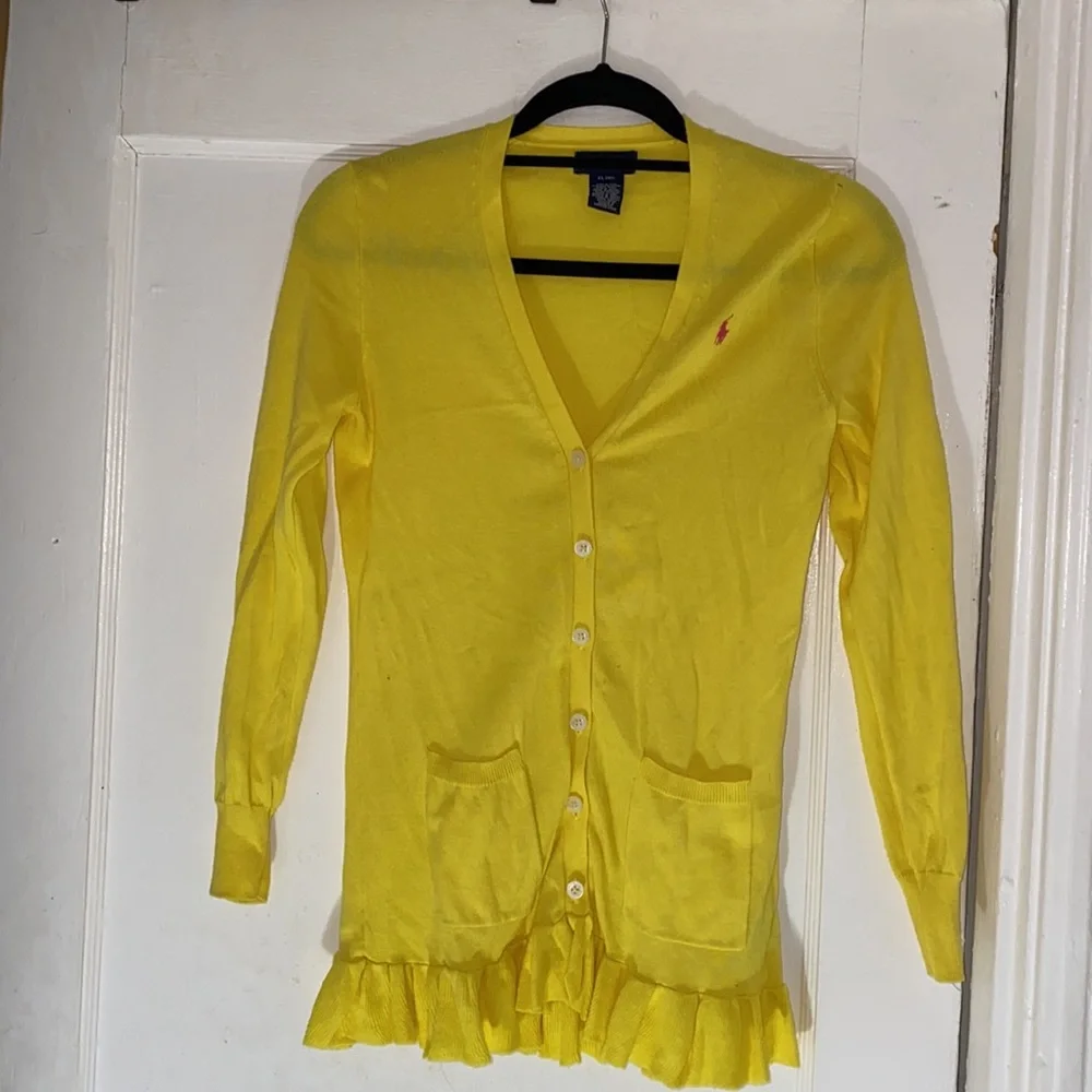 COPY - Ralph Lauren Cardigan